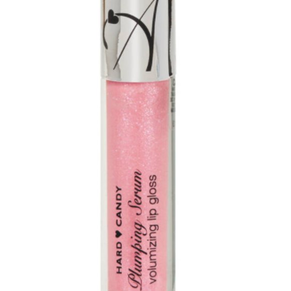 🆕 Hard Candy Plumping Serum Lip Gloss - Picture 1 of 5